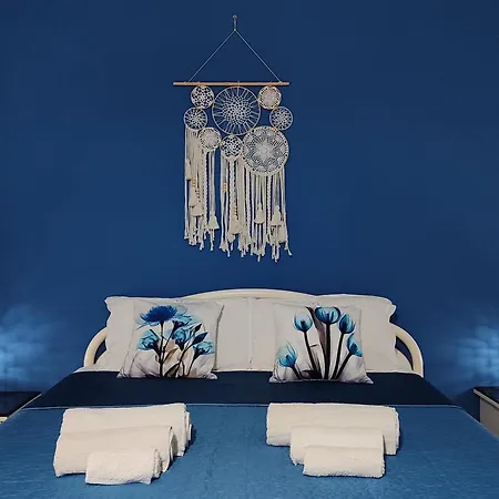 Ultreya - Free Street Parking Palermo