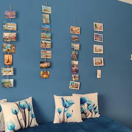 Ultreya - Free Street Parking Palermo